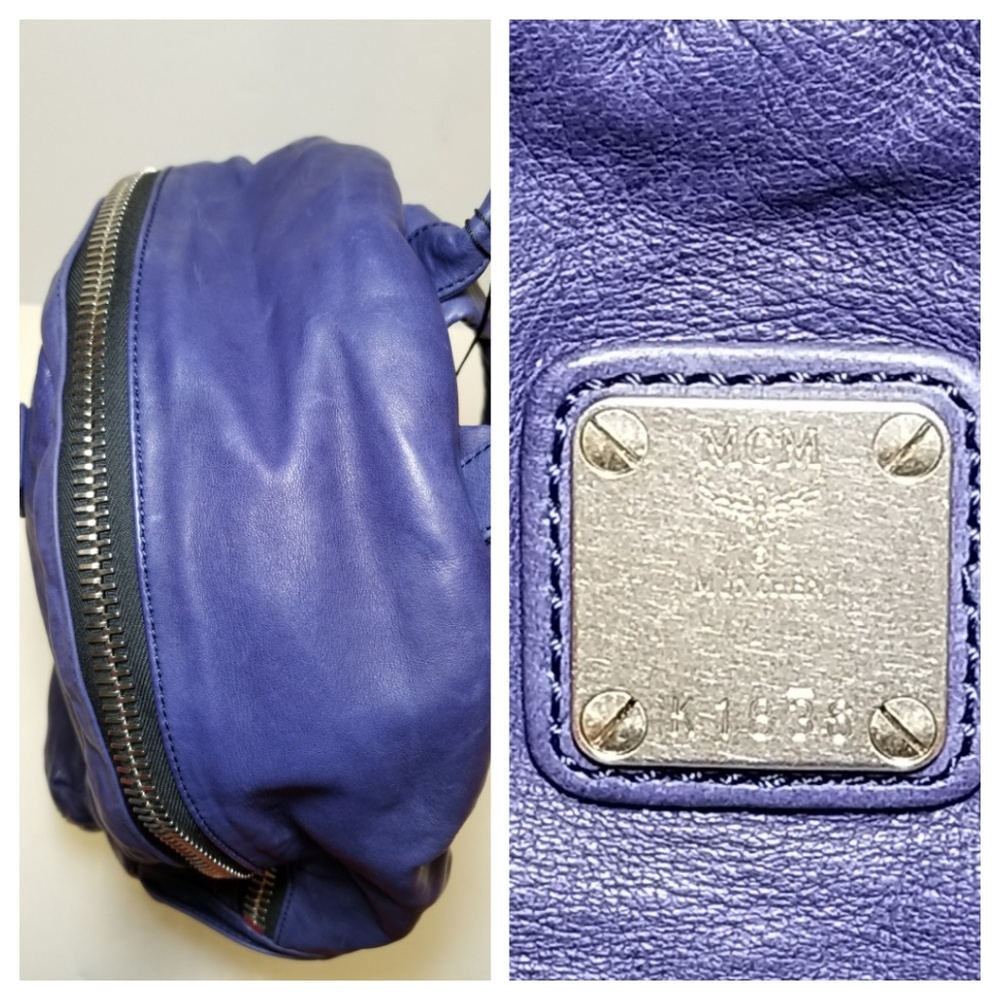 MCM - Backpack - Picture 7 of 8